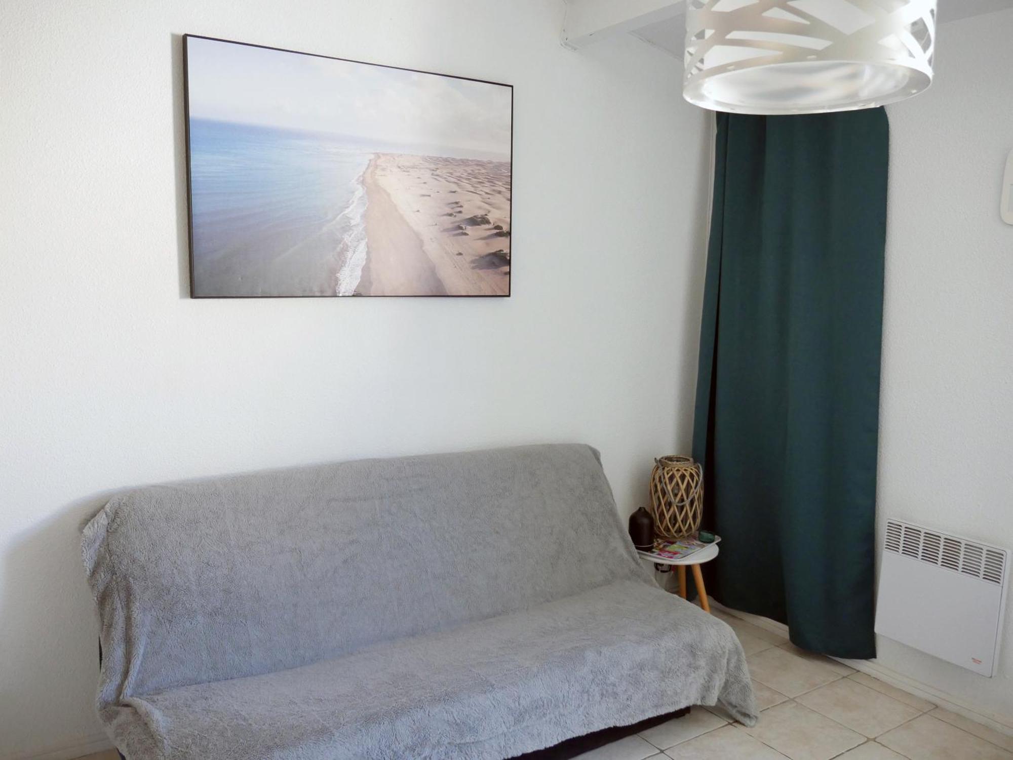Maison De Plein Pied à Barcares Apartamento